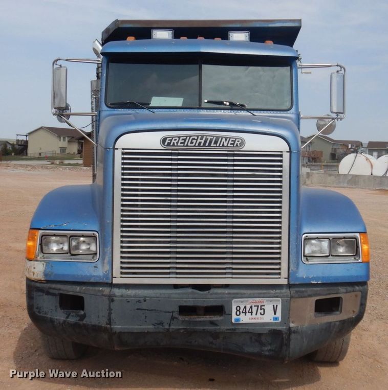 image for item DM5426 1994 Freightliner FLD  dump truck