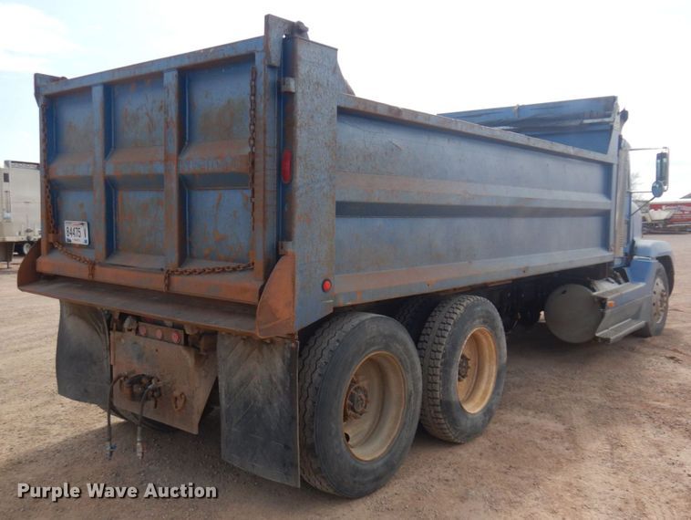 image for item DM5426 1994 Freightliner FLD  dump truck