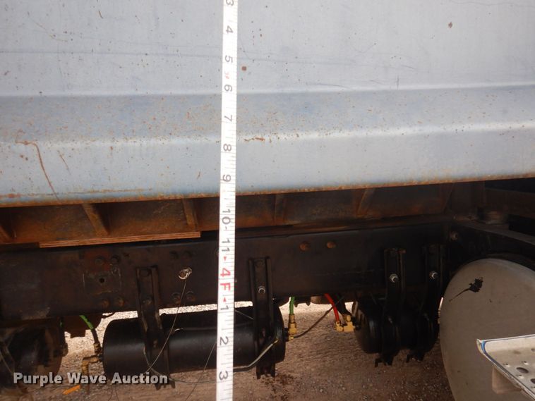 image for item DM5426 1994 Freightliner FLD  dump truck