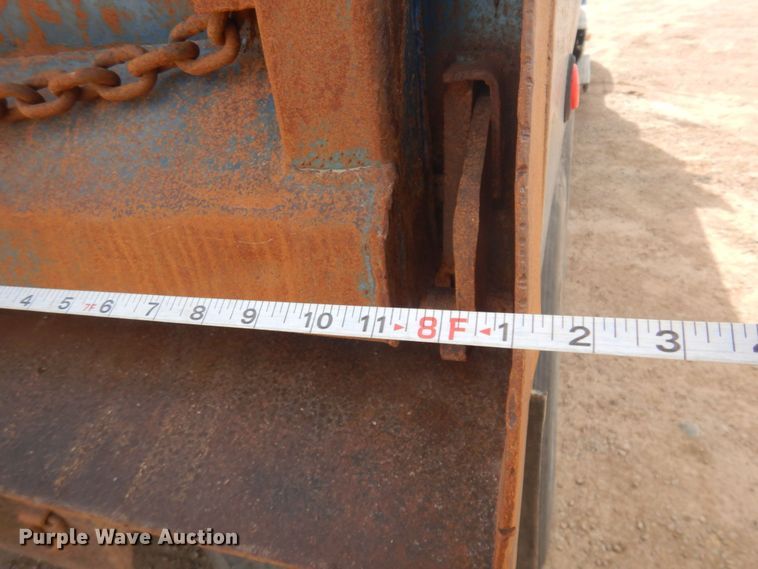 image for item DM5426 1994 Freightliner FLD  dump truck