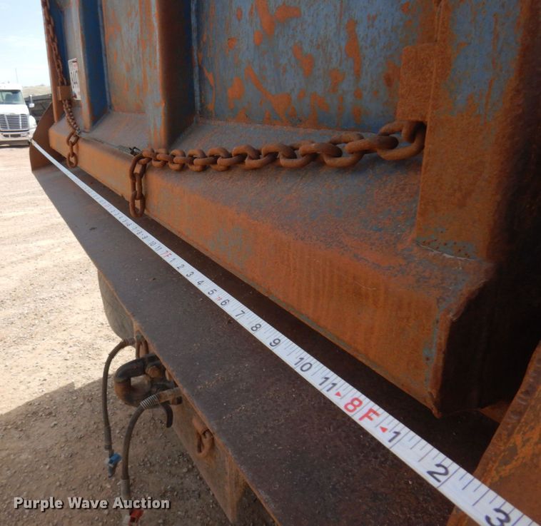 image for item DM5426 1994 Freightliner FLD  dump truck