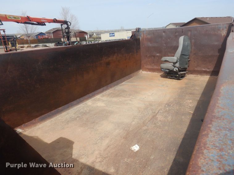 image for item DM5426 1994 Freightliner FLD  dump truck