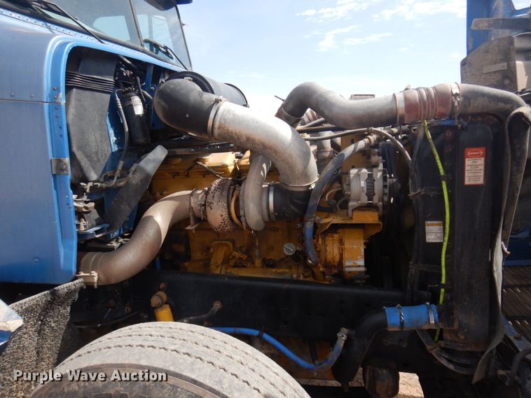 image for item DM5426 1994 Freightliner FLD  dump truck