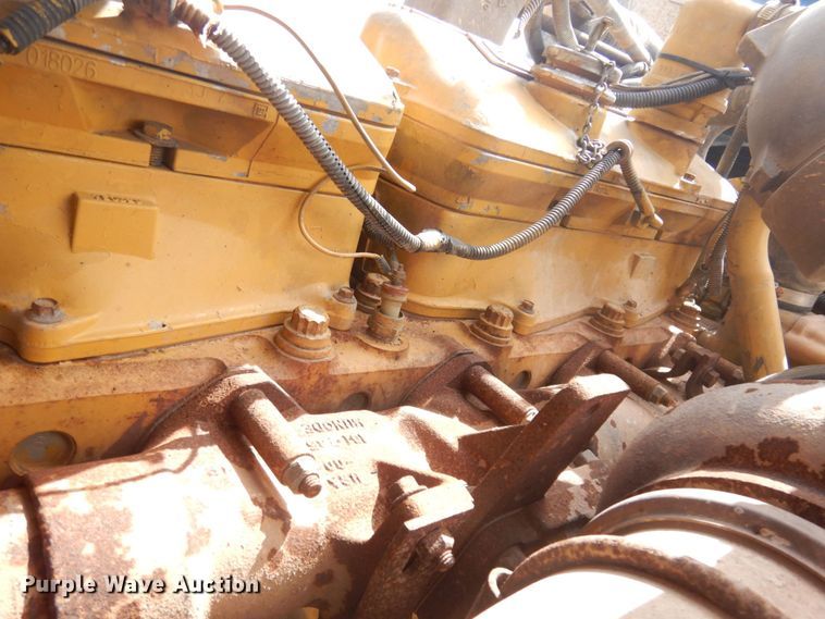 image for item DM5426 1994 Freightliner FLD  dump truck