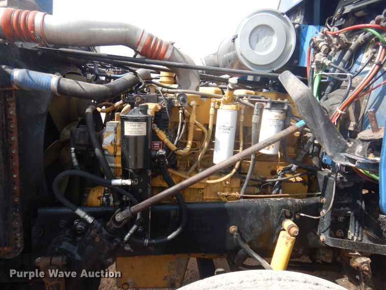 image for item DM5426 1994 Freightliner FLD  dump truck