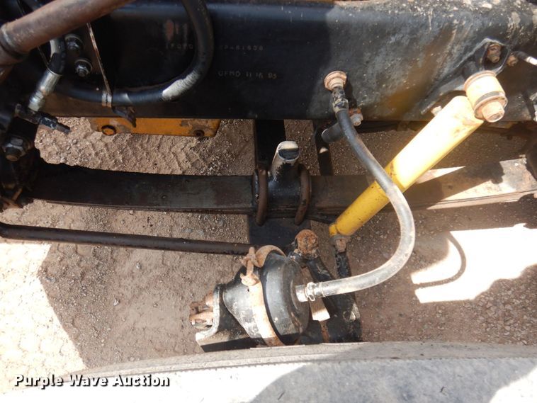 image for item DM5426 1994 Freightliner FLD  dump truck