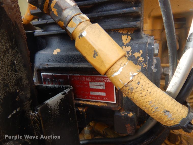 image for item DM5426 1994 Freightliner FLD  dump truck