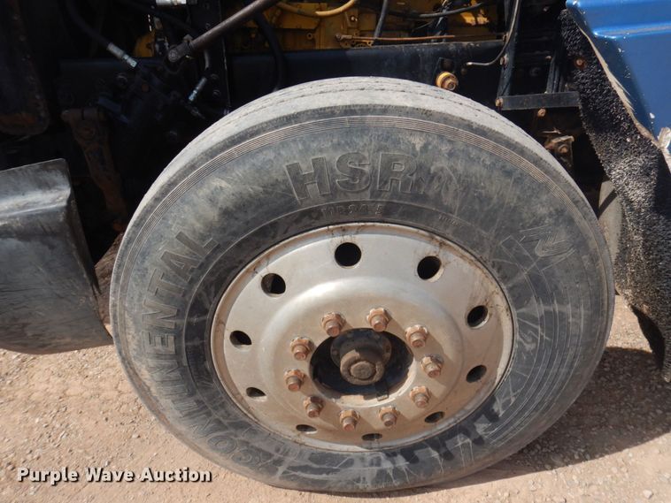 image for item DM5426 1994 Freightliner FLD  dump truck