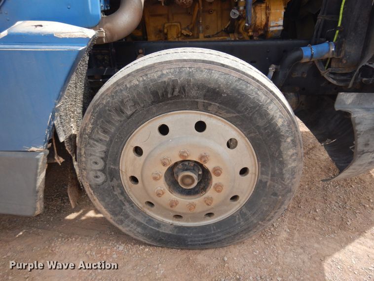 image for item DM5426 1994 Freightliner FLD  dump truck