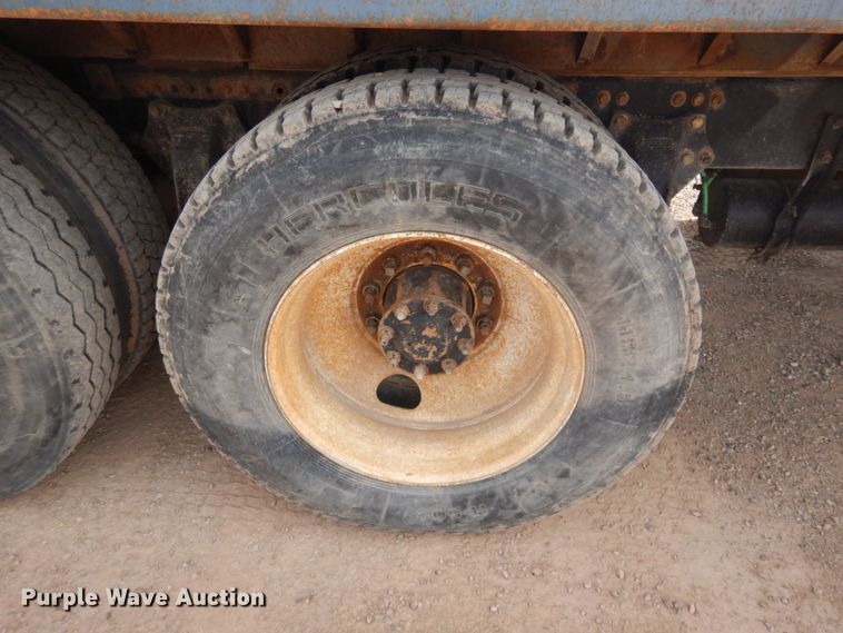 image for item DM5426 1994 Freightliner FLD  dump truck