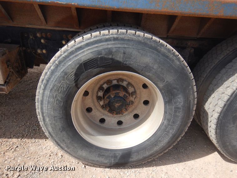 image for item DM5426 1994 Freightliner FLD  dump truck