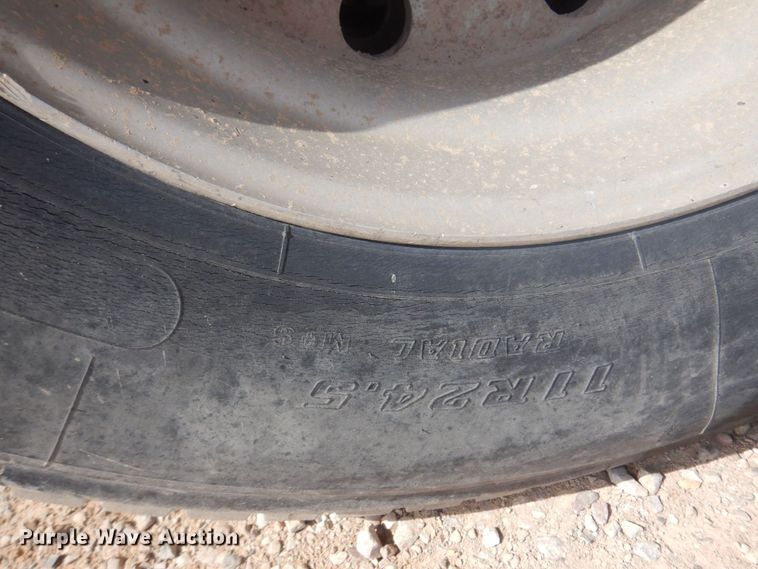 image for item DM5426 1994 Freightliner FLD  dump truck