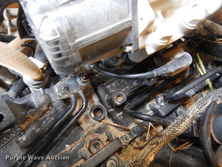 image for item DM5429 2016 Gehl RT210  skid steer loader