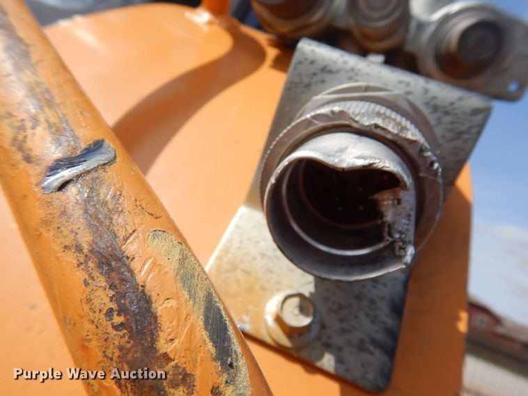 image for item DM5430 2015 Case TV380  skid steer loader