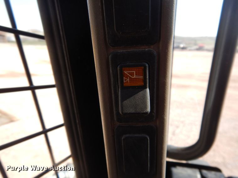 image for item DM5430 2015 Case TV380  skid steer loader