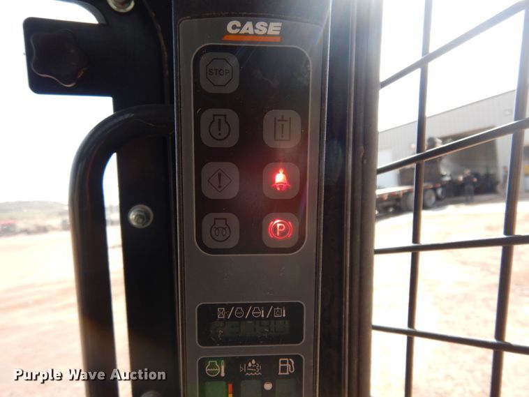 image for item DM5430 2015 Case TV380  skid steer loader