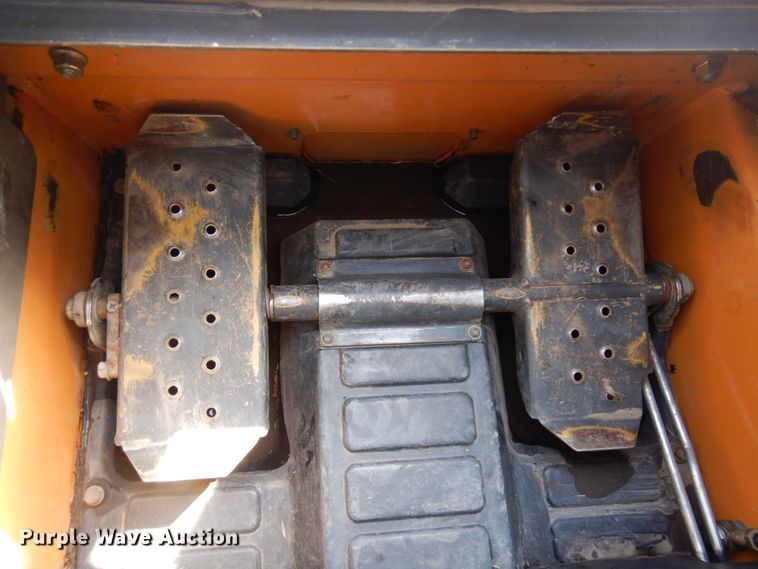 image for item DM5430 2015 Case TV380  skid steer loader