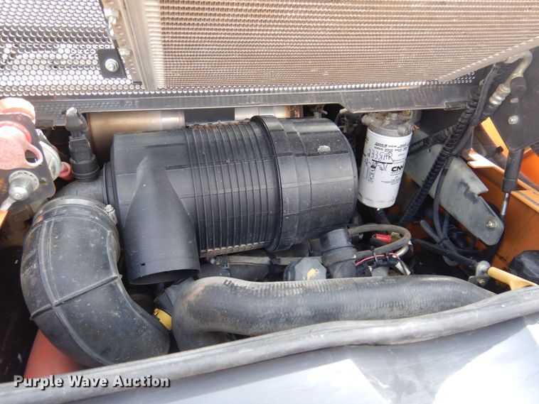 image for item DM5430 2015 Case TV380  skid steer loader