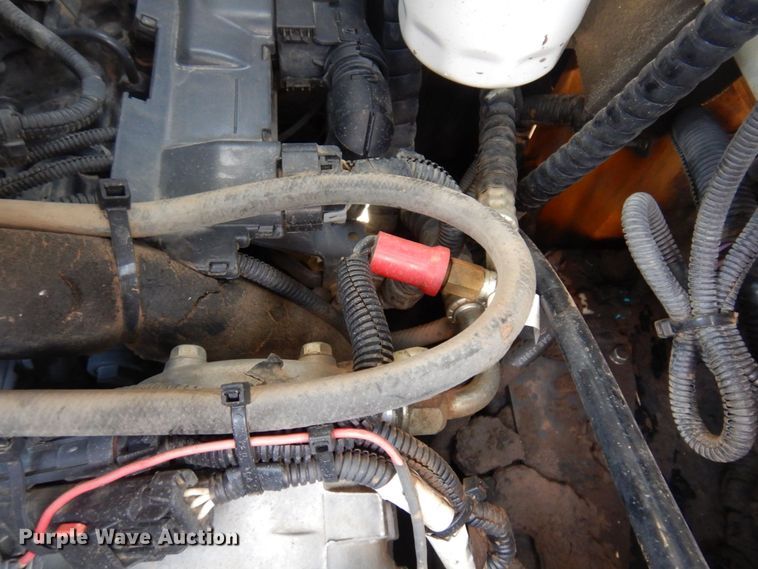 image for item DM5430 2015 Case TV380  skid steer loader