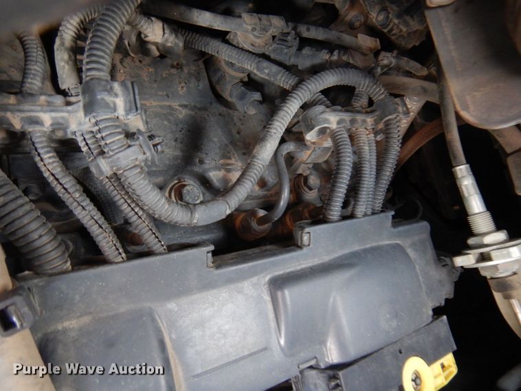 image for item DM5430 2015 Case TV380  skid steer loader