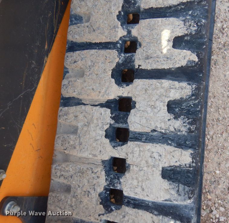 image for item DM5430 2015 Case TV380  skid steer loader