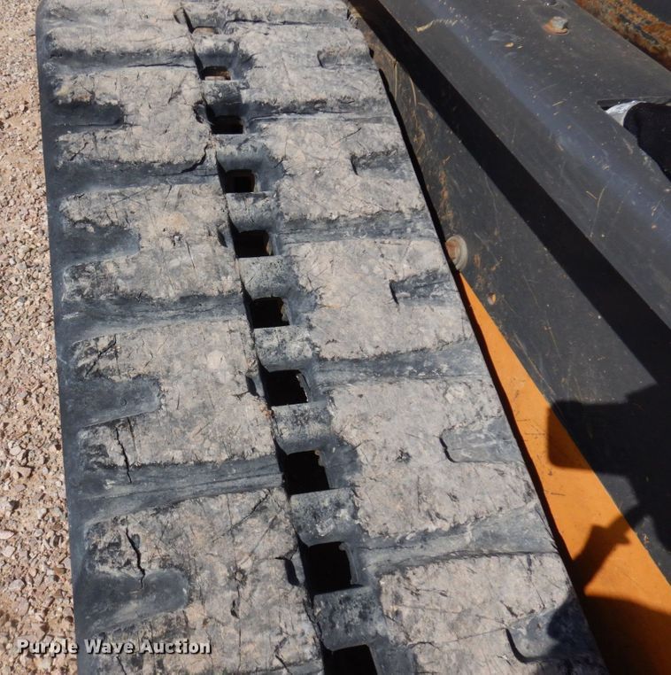 image for item DM5430 2015 Case TV380  skid steer loader