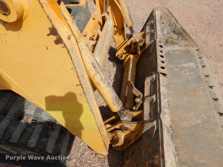 image for item DM5431 Mustang MTL312  skid steer loader