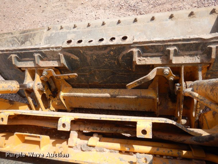 image for item DM5431 Mustang MTL312  skid steer loader