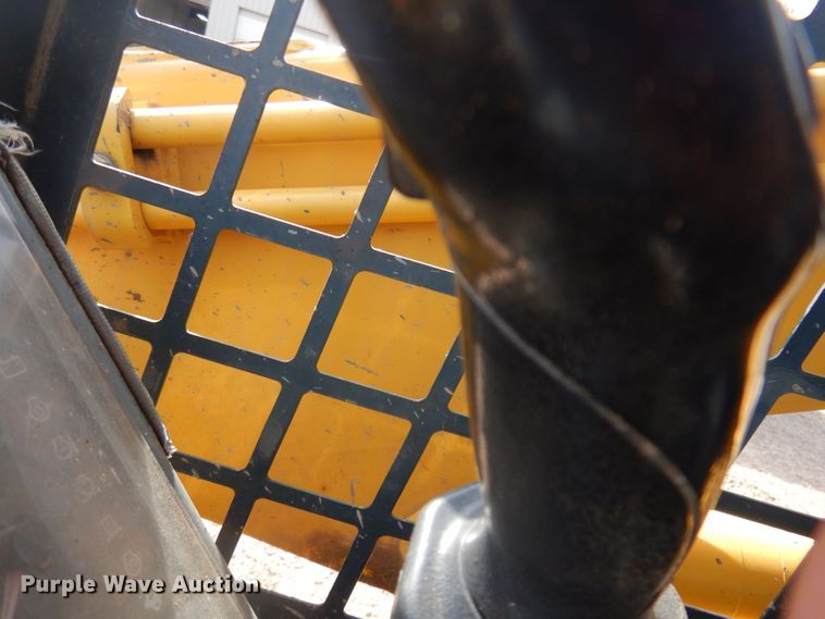 image for item DM5431 Mustang MTL312  skid steer loader