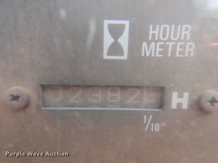 image for item DM5431 Mustang MTL312  skid steer loader