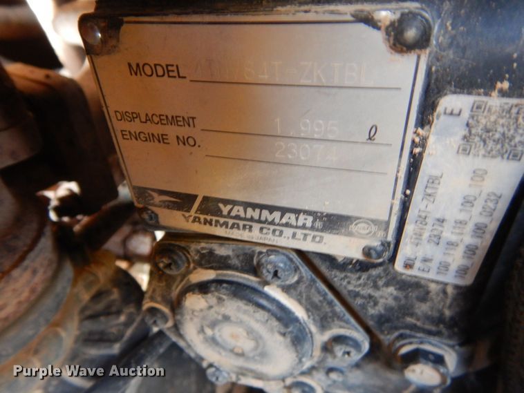 image for item DM5431 Mustang MTL312  skid steer loader