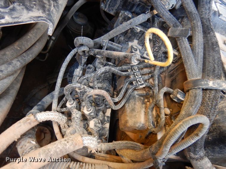 image for item DM5431 Mustang MTL312  skid steer loader