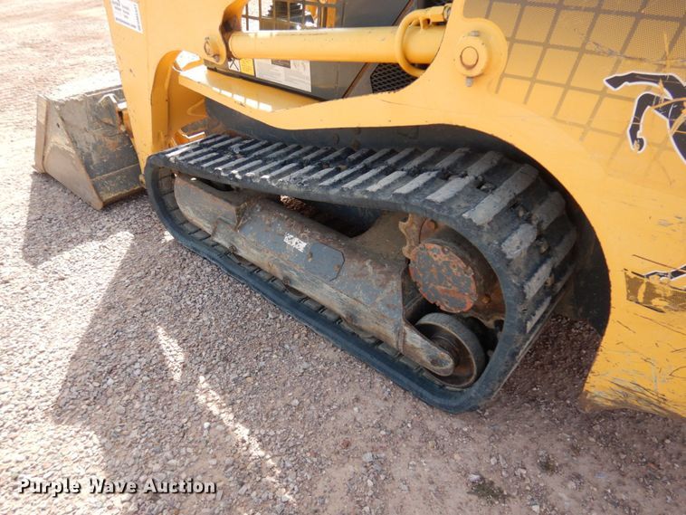 image for item DM5431 Mustang MTL312  skid steer loader