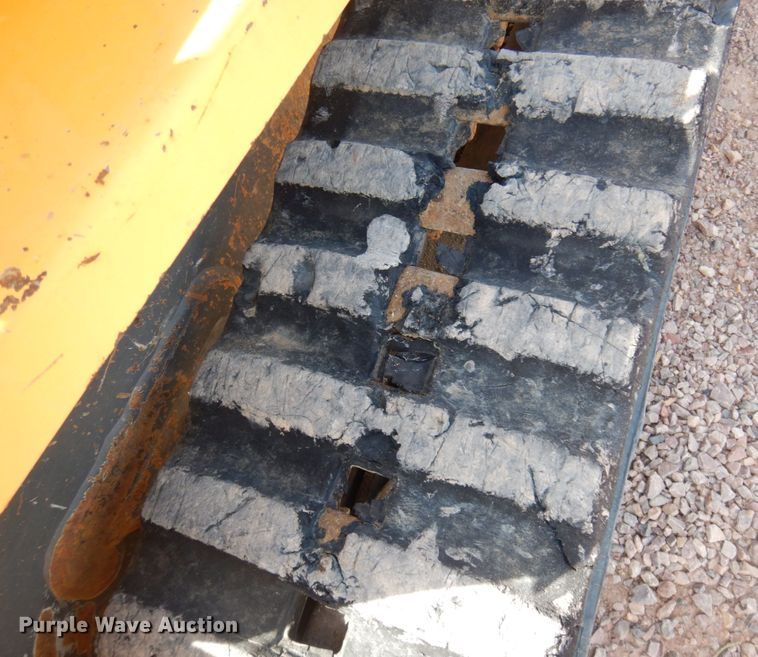 image for item DM5431 Mustang MTL312  skid steer loader