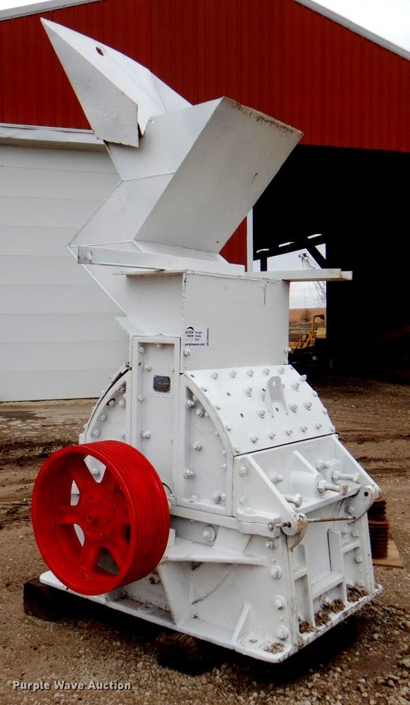 image for item DM6061 Gruendler XXXC  hammermill