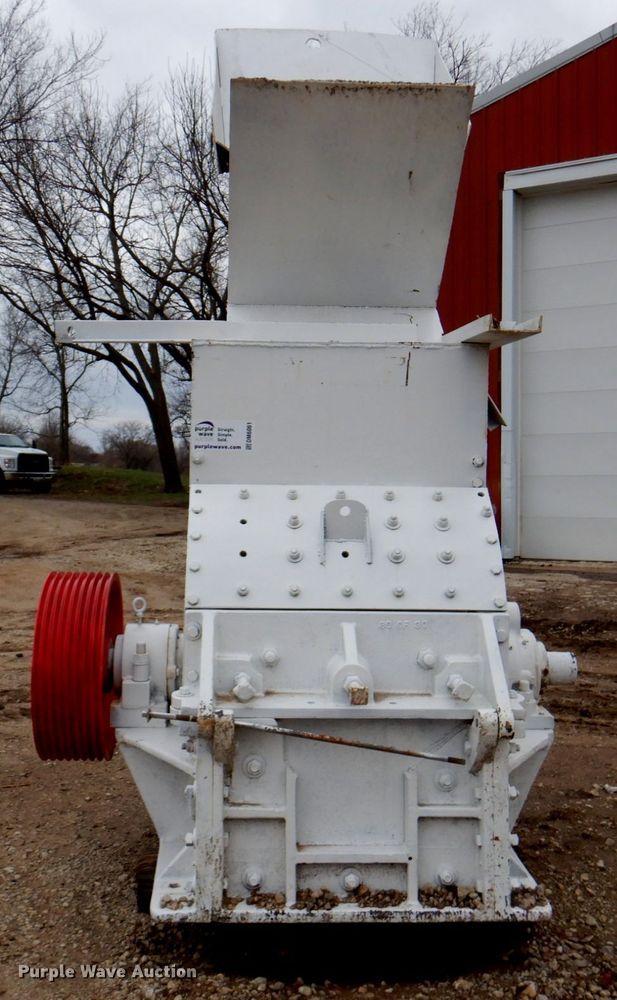 image for item DM6061 Gruendler XXXC  hammermill