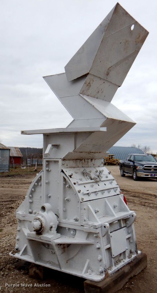 image for item DM6061 Gruendler XXXC  hammermill