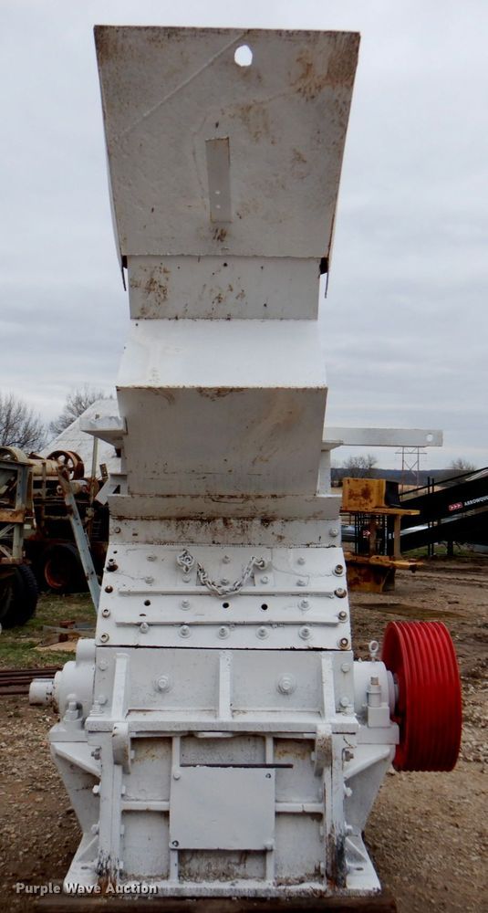 image for item DM6061 Gruendler XXXC  hammermill