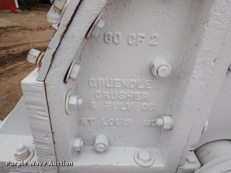 image for item DM6061 Gruendler XXXC  hammermill