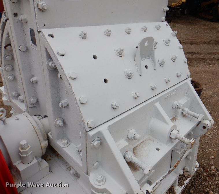 image for item DM6061 Gruendler XXXC  hammermill