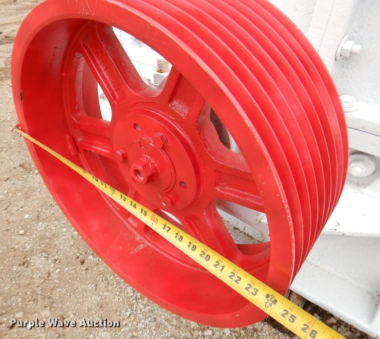 image for item DM6061 Gruendler XXXC  hammermill