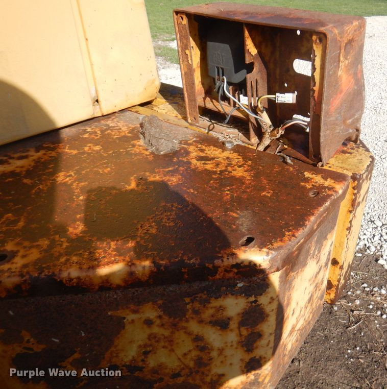 image for item DM6141 1998 Caterpillar 938G  wheel loader