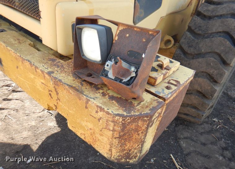 image for item DM6141 1998 Caterpillar 938G  wheel loader