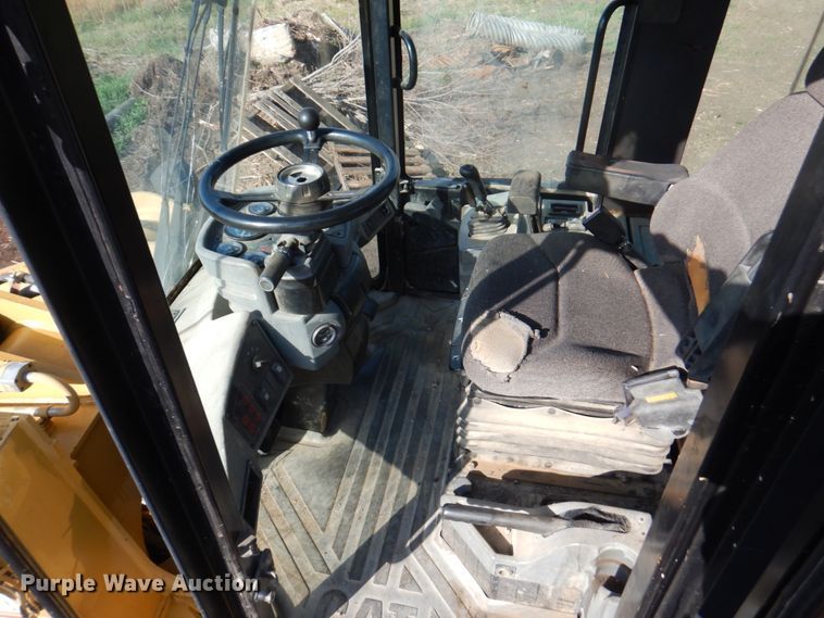 image for item DM6141 1998 Caterpillar 938G  wheel loader