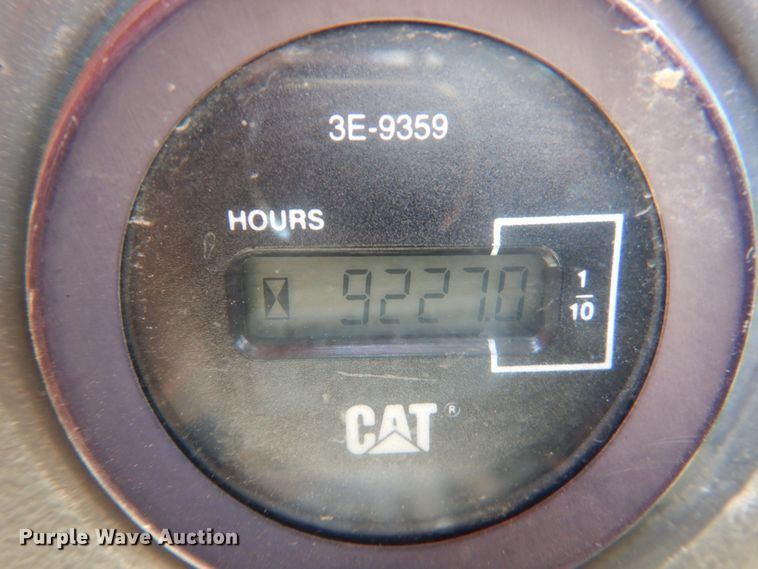 image for item DM6141 1998 Caterpillar 938G  wheel loader