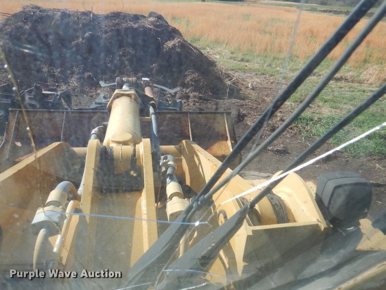 image for item DM6141 1998 Caterpillar 938G  wheel loader