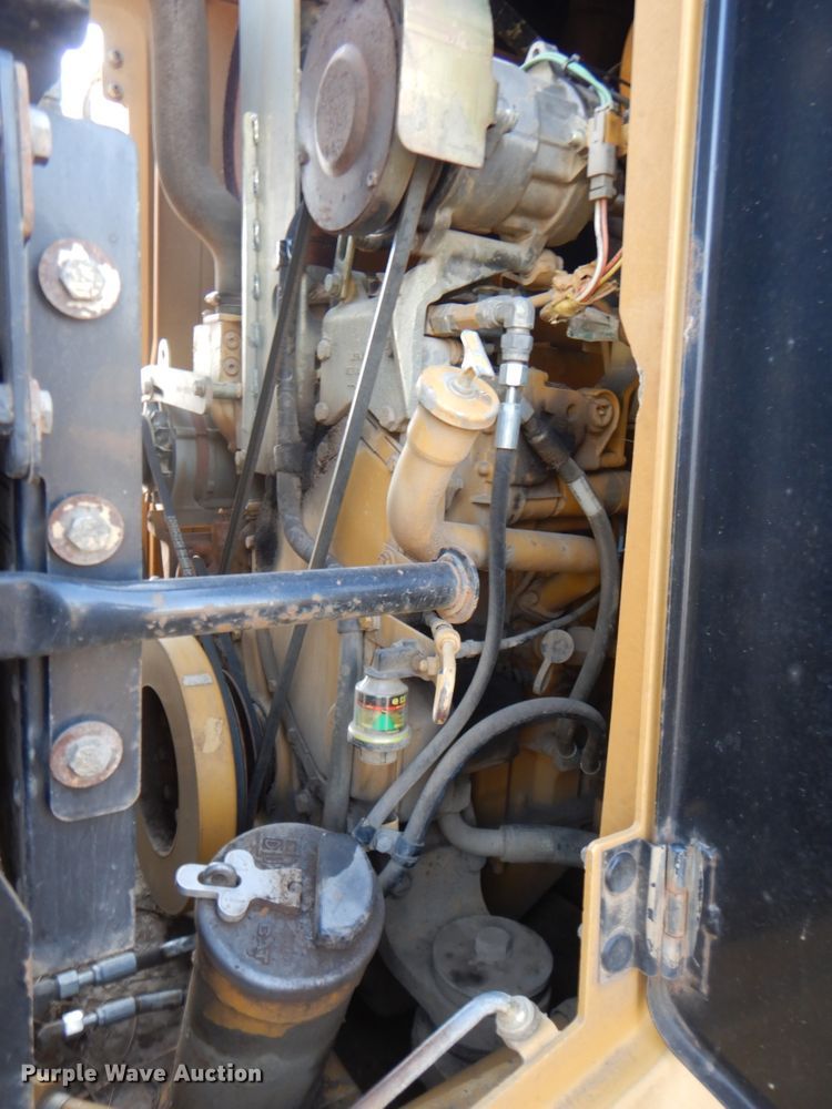 image for item DM6141 1998 Caterpillar 938G  wheel loader