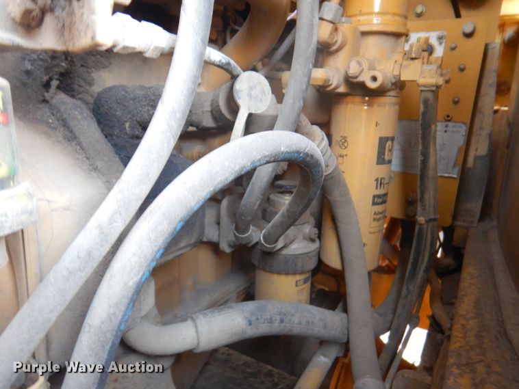 image for item DM6141 1998 Caterpillar 938G  wheel loader