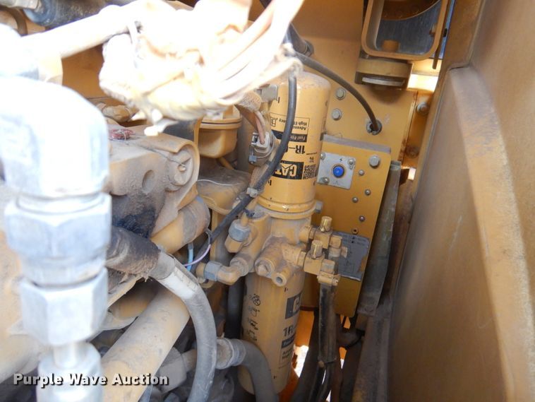 image for item DM6141 1998 Caterpillar 938G  wheel loader