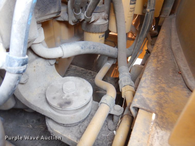 image for item DM6141 1998 Caterpillar 938G  wheel loader